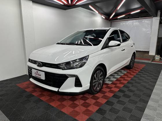 HYUNDAI HB20 1.0 12V FLEX LIMITED MANUAL HYUNDAI HB20 1.0 12V FLEX LIMITED MANUAL